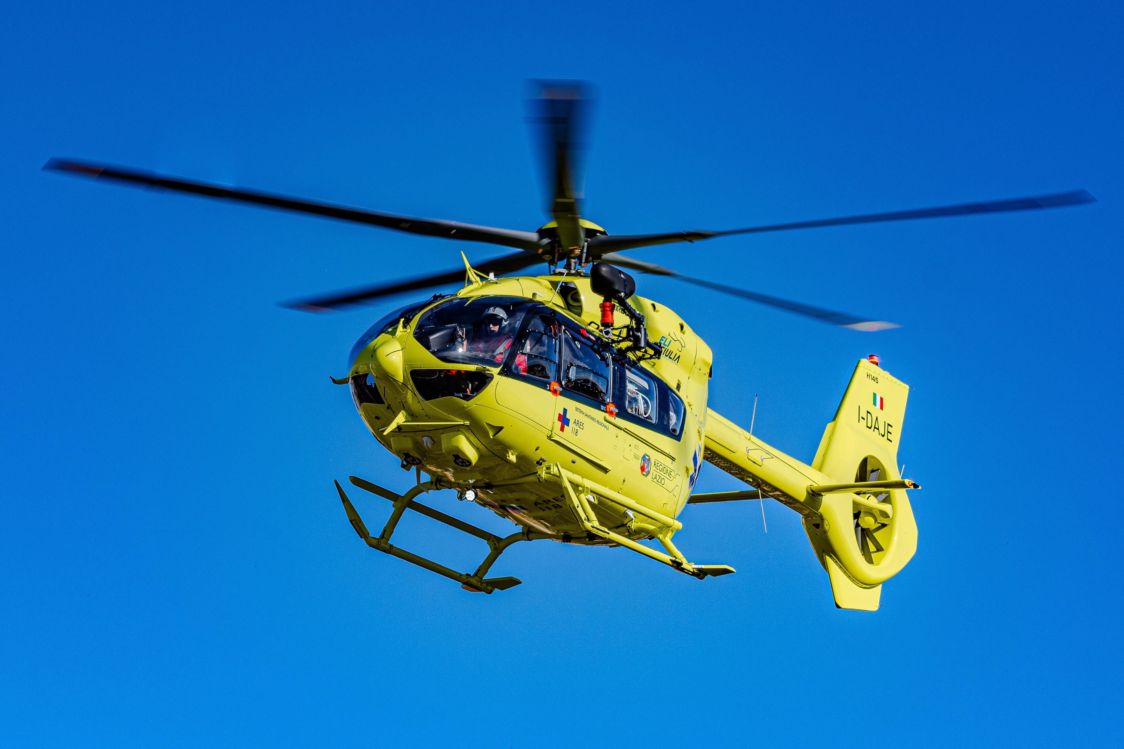Elicottero Ares118